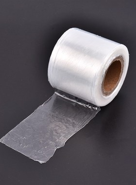 200M Plastic Wrap Eye Use Preservative Film Eyelash Remover
