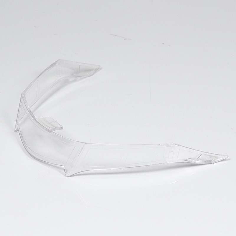 捷凯316-902艾狮607-805GXT902头盔配件加长款尾翼灰机车摩托揭面