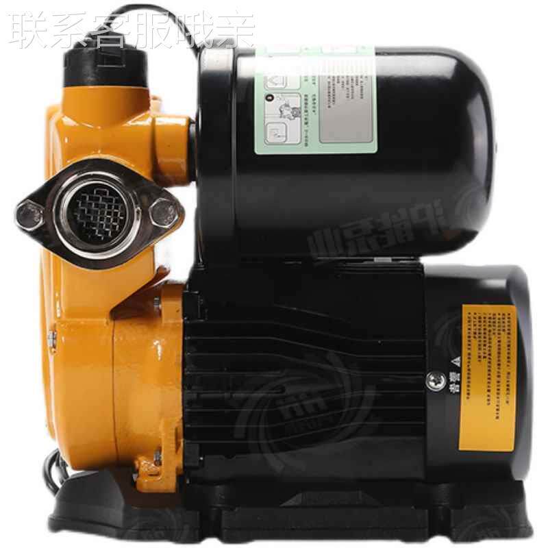 新款驼水泵全自动家用增压泵日井自来水管道全屋加