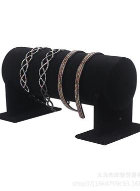 FFSS01lannel headband hairband holder hairpin holder jewelry