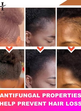 African Fast Hair Growth Traction Alopecia Chebe Hair Mask
