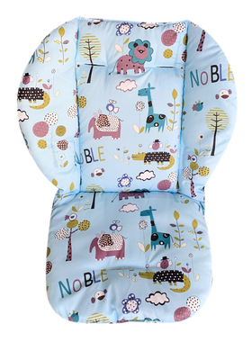 Baby Stroller Seat Pad Universal Baby Stroller High Chair Se