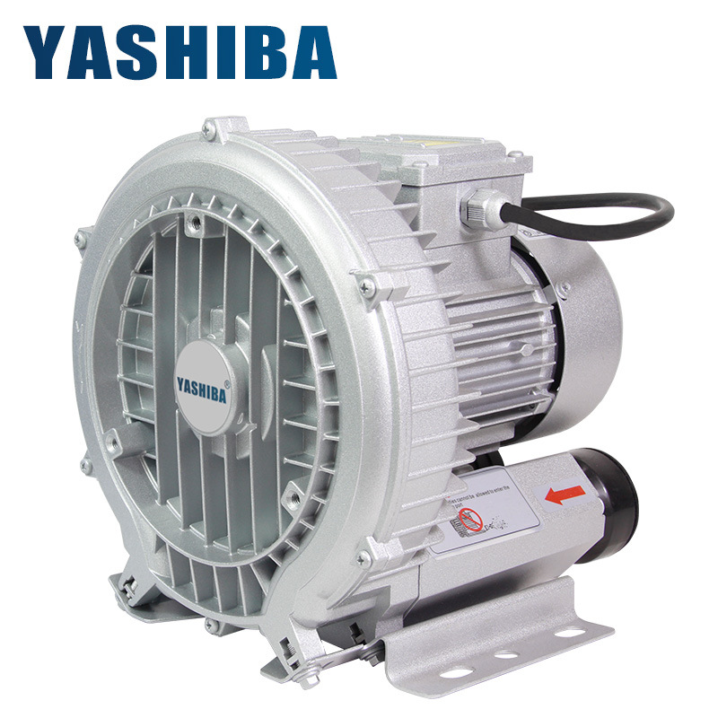 0.18KW高压漩涡风机增氧涡流气泵180w220V鼓风机深水曝气厂家品牌
