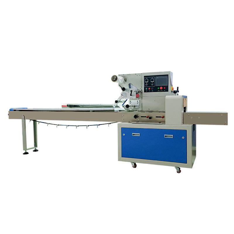 极速定制全自动高速枕式包装机面饼卷膜制袋装袋面条包装机河粉枕