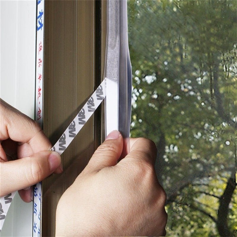 新品1PC Hot Sale 1M Windproof Dustproof Waterproof Pest Cont