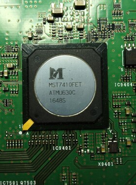 极速全新原装 MST7410FET  MST7410现货液晶芯片 全新原装