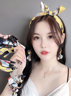 Women Headband Fashion Simple Beautiful Hair Bands Wide Hair