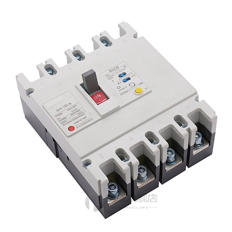 新品Leakage Protection Circuit Breaker, BEM1LE-250/4300 160A