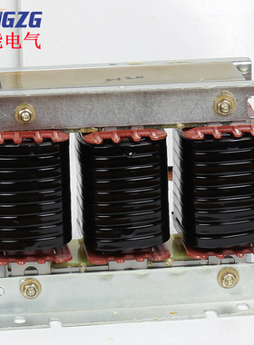 变频器输入输出电抗器三相零线电流hksg2-0.8发电机输入电抗器