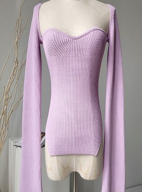 DEAT 2022 new Autumn and Fit fashion women clothes cashmere