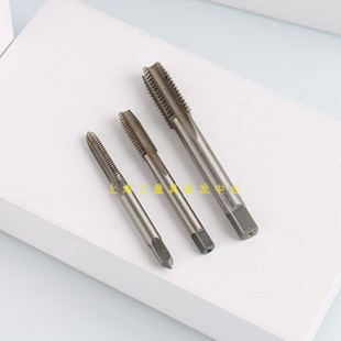 上工丝锥 M22 27X3X1.5X1细牙 丝攻粗牙细牙高速钢机用丝锥