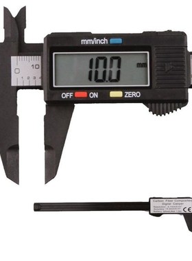 Digital Vernier Calipers measure 150mm 6inch LCD Electronic