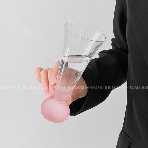 快速发货创意圆球香槟杯法式红酒杯简M约起泡酒杯个性甜酒杯葡