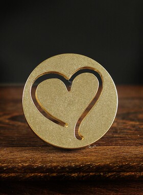 速发纯铜香篆大全打篆香拓打拓香纂香模香印具香门道用入工具套装