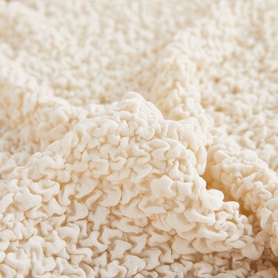 速发跨境英套版弹力沙发套高级感全包防尘套盖巾沙季通用四发文罩