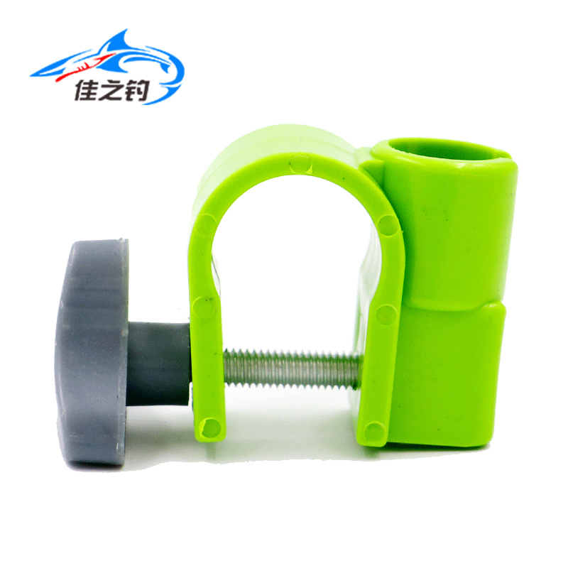 速发钓箱拉饵盘拉饵盒卡扣连接器通座底用钓鱼配件饵料盒钓椅垂钓