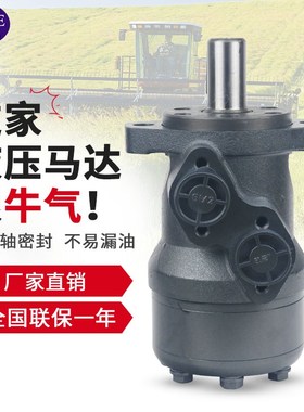 速发油压马达 OMR/BMR6/50/86/100/1250100/200/250/5/40/液压马