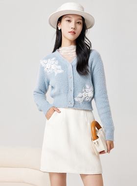 Lucidy-鲁思蒂  针织衫  ZZ10CE39762