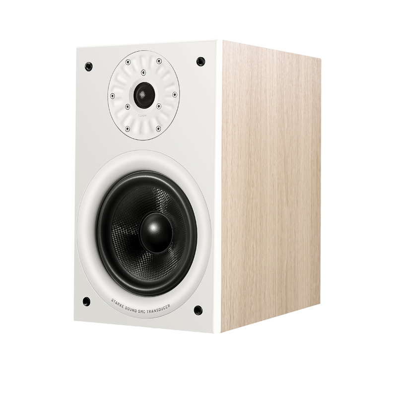 7英寸两分频HIFI书架音箱