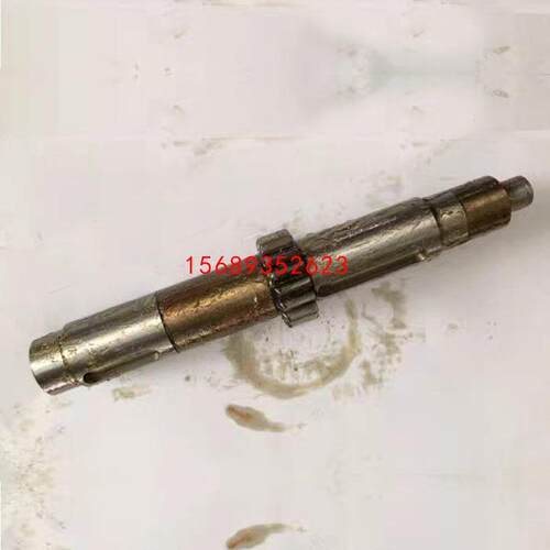 现货大河常州机床厂配件Z5180BZ5163A齿轮轴偏L心齿轴Z17齿M36311