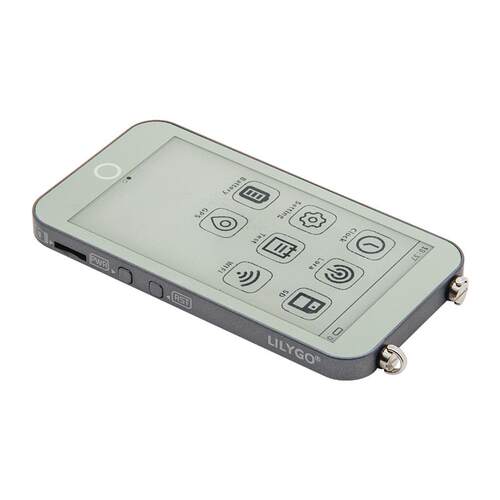 现货 T5S3ProLite ESP32-S3暖色背光4.7英寸Z墨水屏开发板