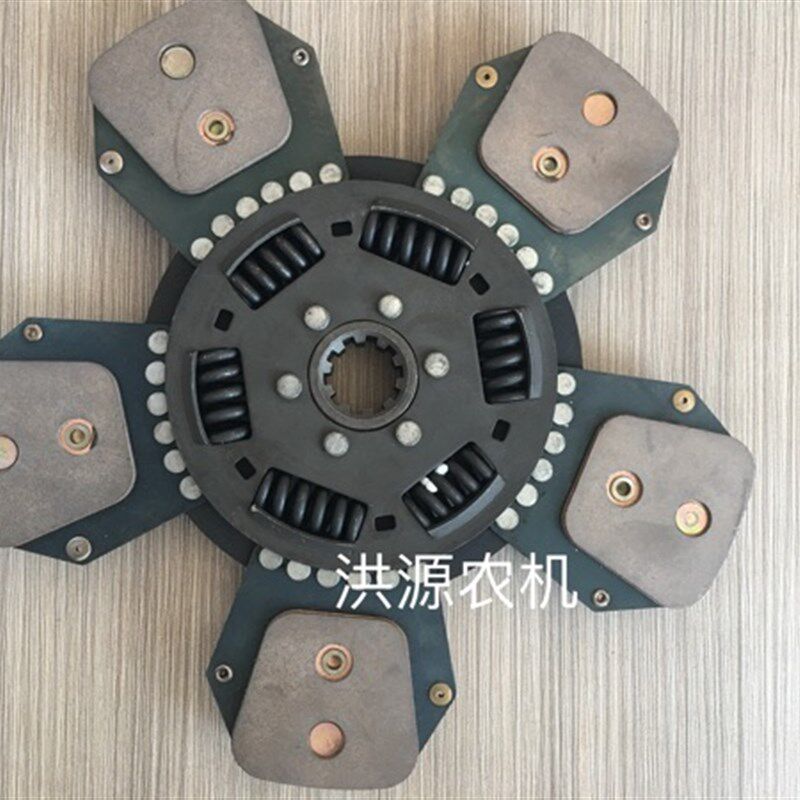 现货天拖迪尔拖拉机TN750 850 95A0 754 804 900 800离合器片离合