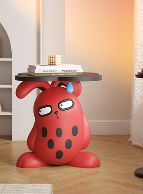 速发落沙型几摆件客厅地发边几装饰品卧室床头柜家居大茶角几