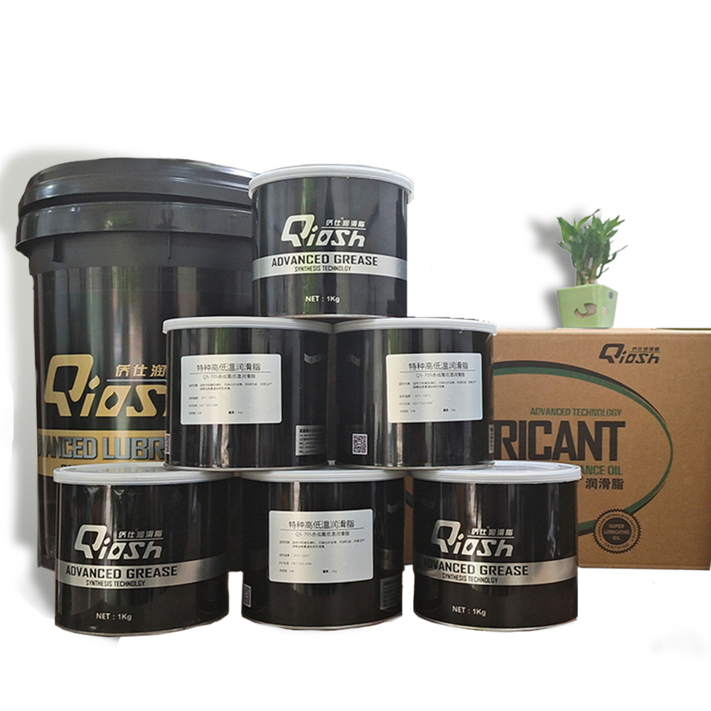 速发QS-00高真空硅脂滑滑油润滑脂锂基脂高温黄油润滑油工业润润