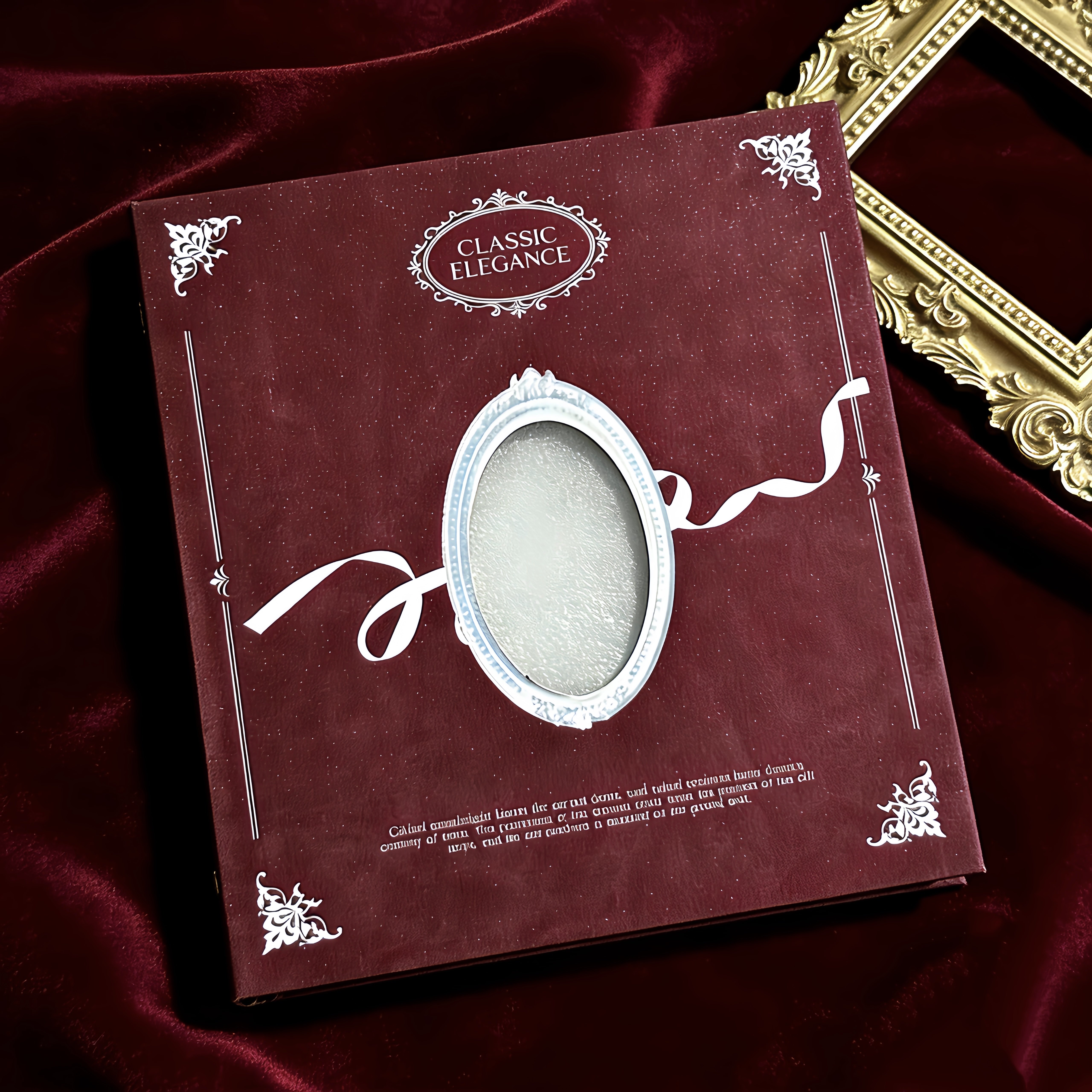 LOVELY B5满天星镂空卡册收藏卡拍立得明信片多尺寸内页收纳册