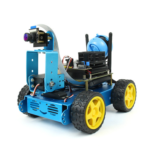 速发英伟达 Jetso ao人工智能小车 JetBot视觉 自动驾驶
