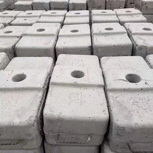 速发电动吊重吊栏吊篮    泥配重块水 显示屏桁架压蓝块  压舱石