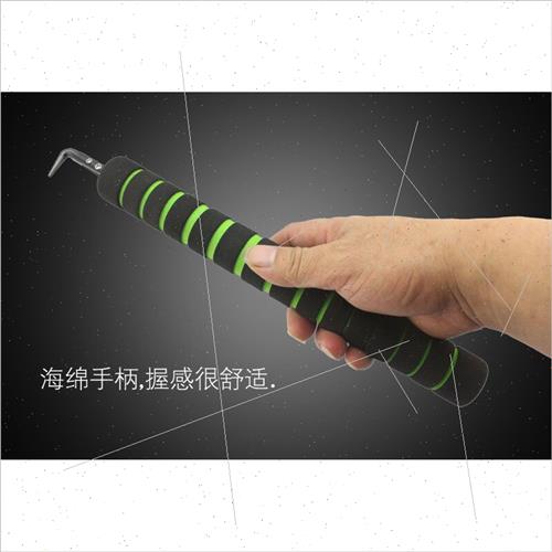速发新款钢筋工扎钩半自动抽拉式手动快速绑铁丝工用新式捆扎丝勾