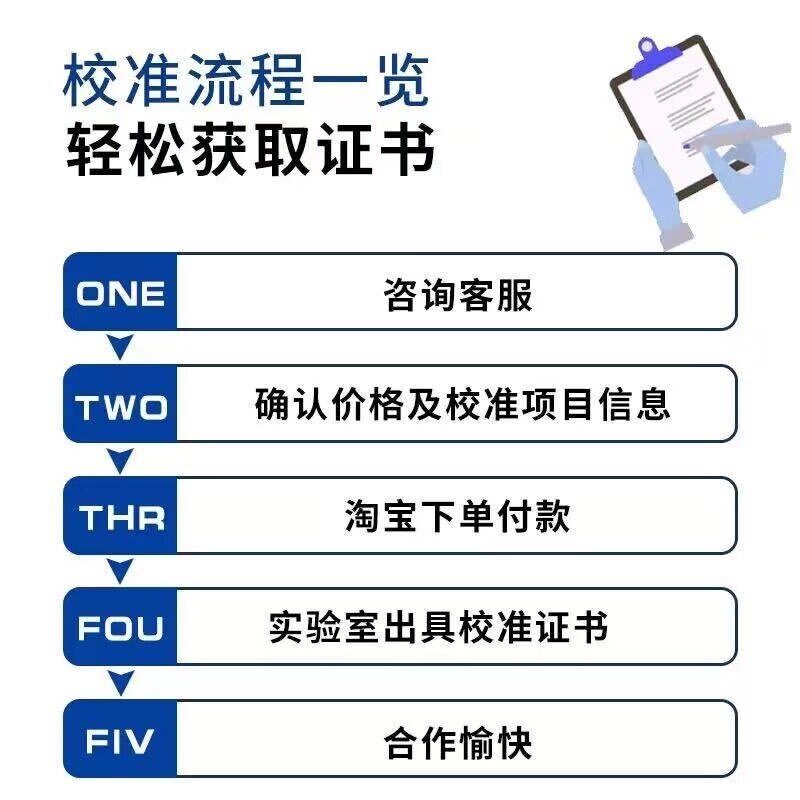 速发全国计量校准CAS仪器仪表设备量具检定第三方可查报告