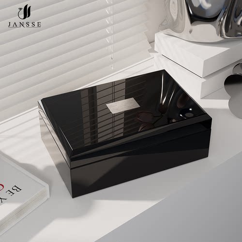 【天猫精品】匠偲轻奢首饰收纳盒