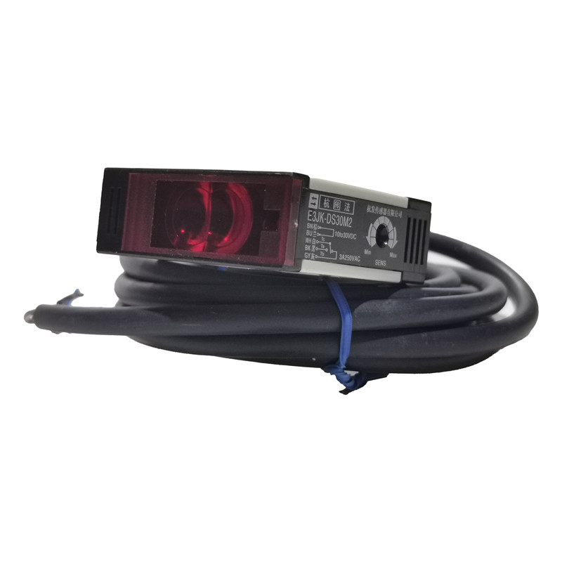 厂家。杭发杭法光电开关EJ-DS0KM1 DS0M2 EJK-R4M1 R4M1-ZH感测器