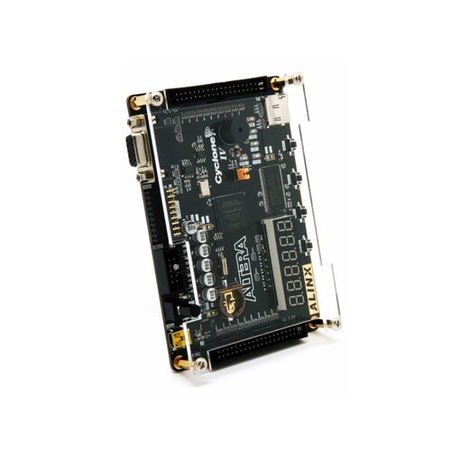极速Alinx ALTERA FPGA Black Gold Development Board CYCLONE I