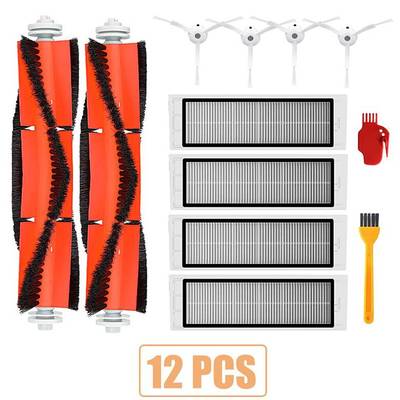 新品Mop Vacuum Cleaners Parts Accessories Kits for E2 E25 T7