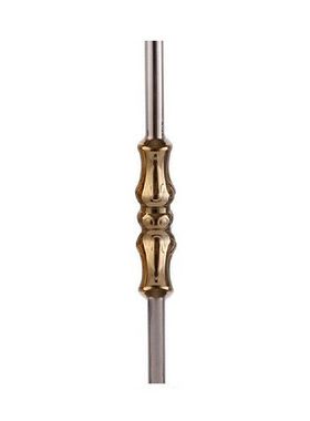 Durable Rods Baluster Balusters Parts Replacement Spindles