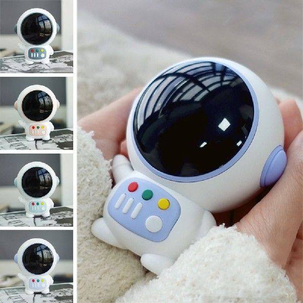 1PC Cute Astronaut Shape Electric Hand Warmer USB