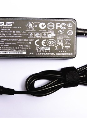 华硕显示器MS236H MS238H MS226H ML249H桌上型电脑电脑电源配接