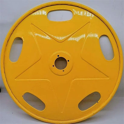 一体成型铁滴灌C型扣环播种机滴灌架子挡膜圈滴灌带滴灌圈新款