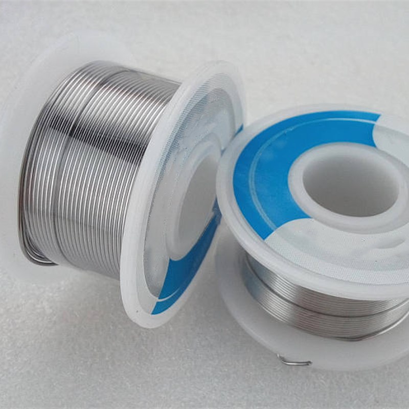 。小纯度卷.8MM%丝线w0优质径63焊锡线含松香焊锡50克免洗