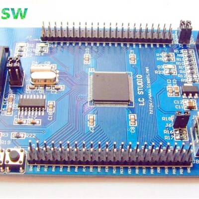 极速for ARM Cortex-M3 STM32F103VCT6 STM32 development board