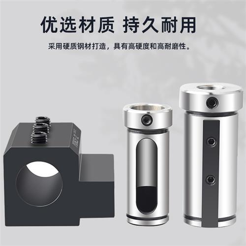 数控车床内孔辅助刀座U钻刀套钻头丝攻变径刀套PXDK SBHA16 20 25