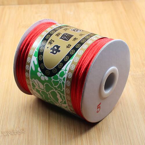 极速Taiwan Lisi Korean silk 5 / 6 / 7 jade yarn DIY hand wov