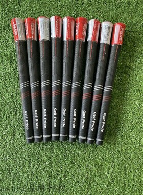 Hot selling Golf Pride CP2 Pro warp rubber iron wood grip g