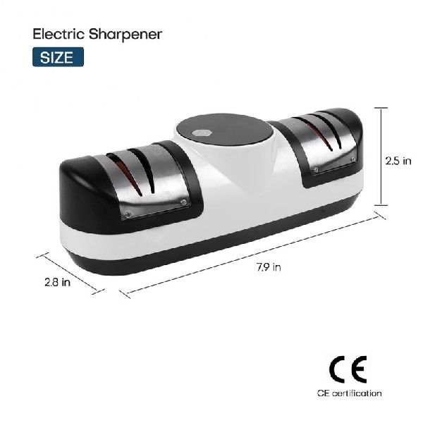 Electric Knife Sharpener Household Fast Sharpening Home