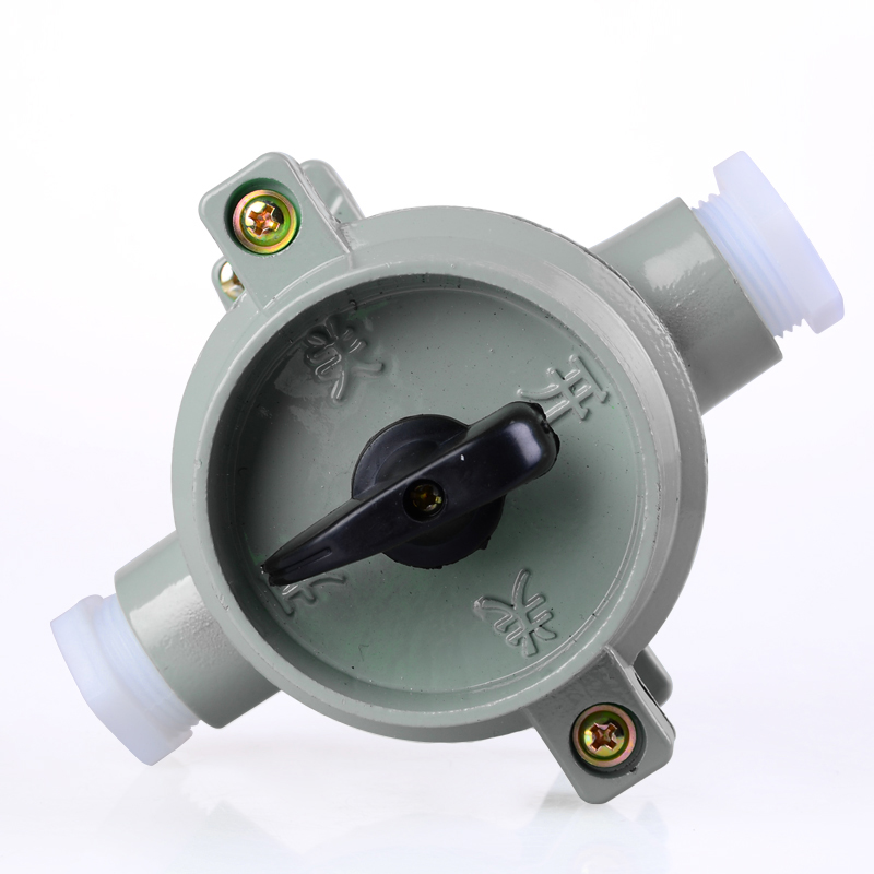 SW-10防爆照明开关220v旋钮灯开关旋转选择工业安全控制三相380v