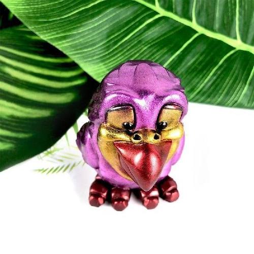 Animal Resin Molds Silicone 3d Parrot Shape Silicone Molds