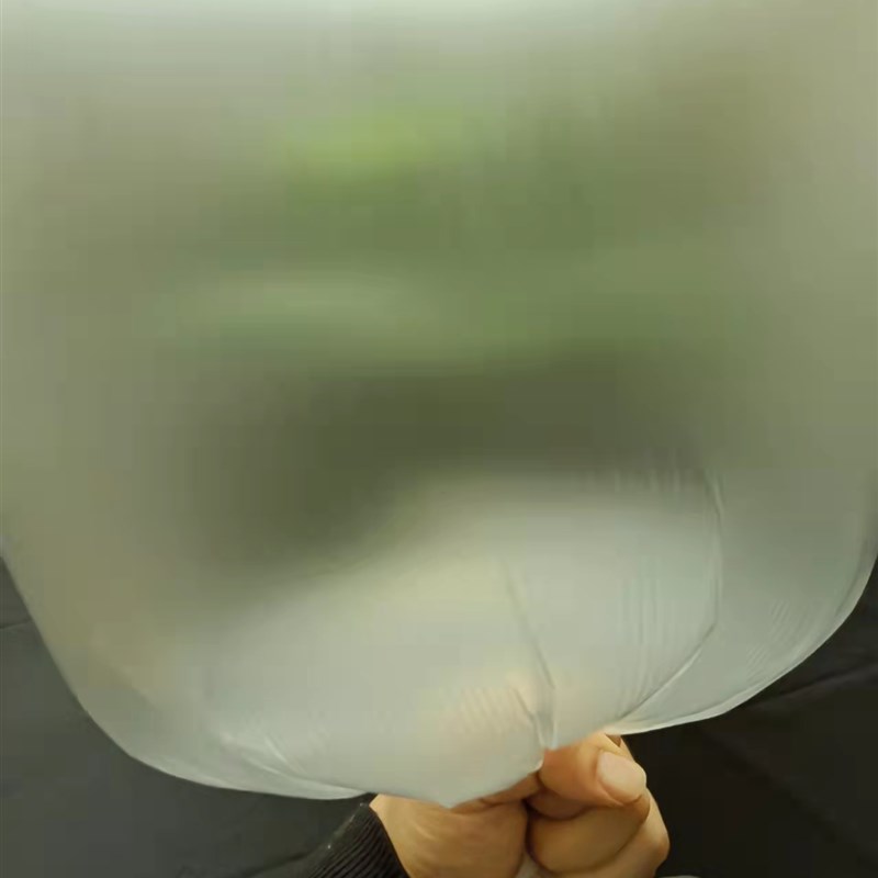 加厚大号塑料透明袋PE低压平口袋防尘防潮收纳超大纸箱内膜袋子